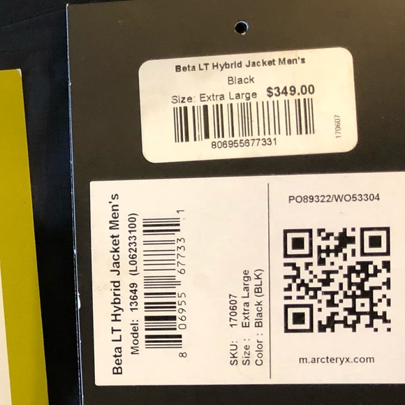 Arc’teryx Jacket - Picture 3 of 4